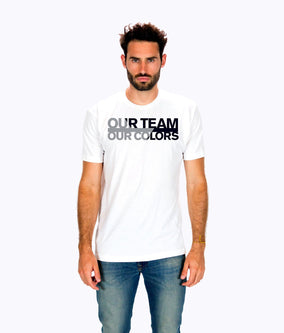 OAKLAND Our Team Our Colors Tee
